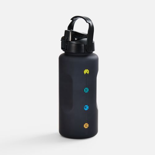 Набор спортивных бутылок Aquapack, черный