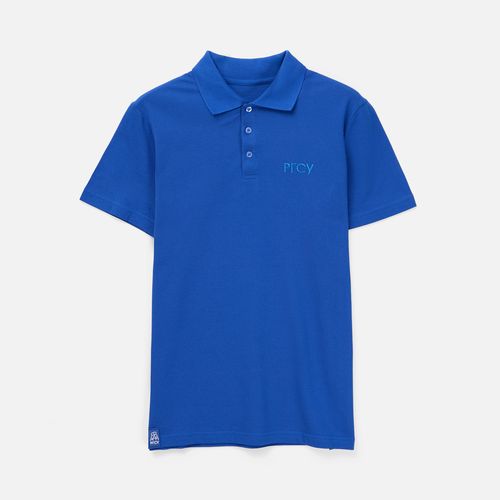 Рубашка поло мужская Virma Light, зеленое яблоко