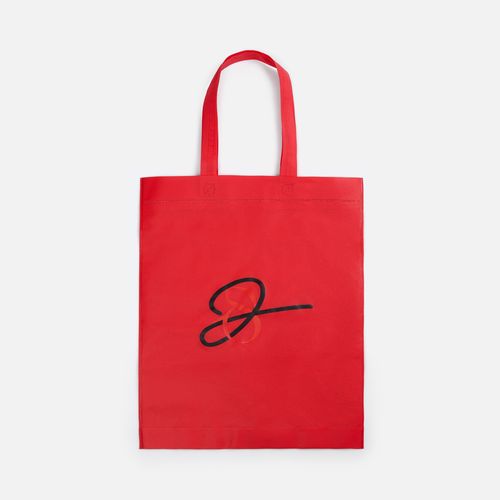 Сумка для покупок Span 70, ярко-красная