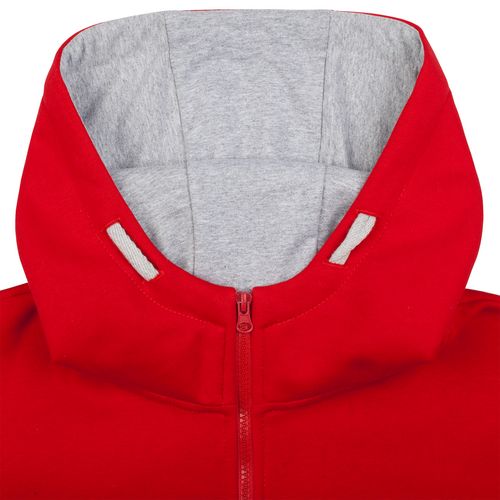 Толстовка Kulonga Heavy Zip, белая Толстовка Kulonga Heavy Zip, белая