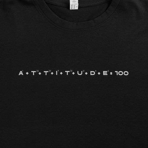 Футболка унисекс Ankara, черная