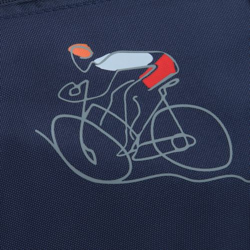 Сумка дорожная Incluso, синяя