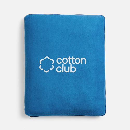 Дорожный плед-подушка Pathway 2, ярко-синий Дорожный плед-подушка Pathway 2, ярко-синий