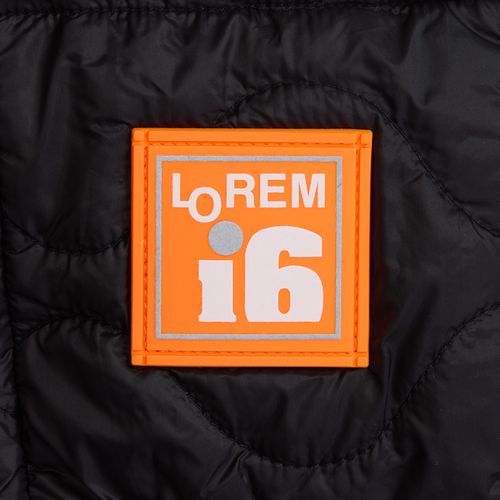 Куртка унисекс Tarnaby, черная Куртка унисекс Tarnaby, черная