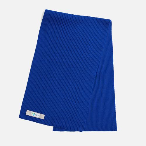 Шарф Yong, синий