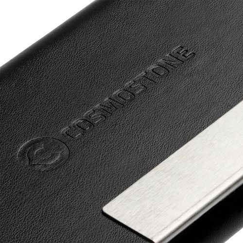 Футляр для визиток Meeting, черный