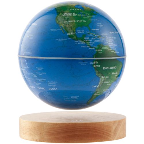 Левитирующий глобус GeograFly Левитирующий глобус GeograFly