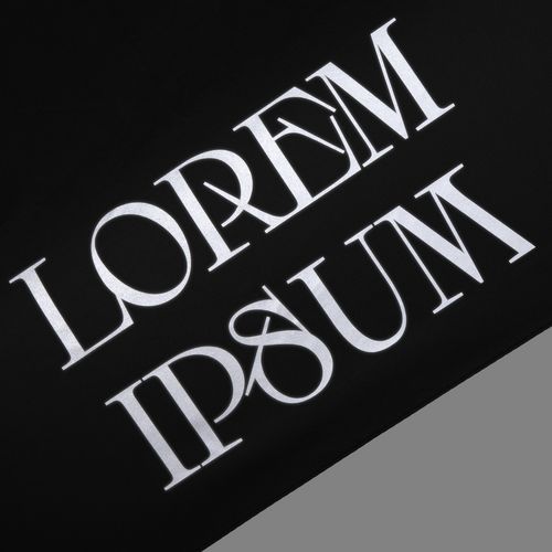 Зонт складной Color Action, в кейсе, черный