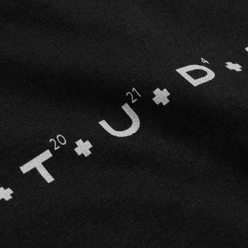 Футболка унисекс Ankara, черная