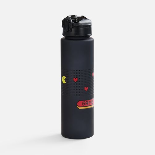 Набор спортивных бутылок Aquapack, черный