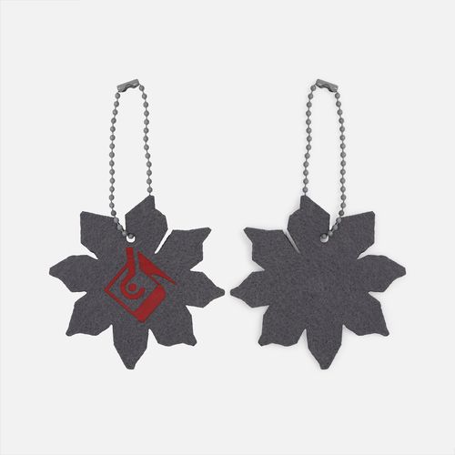 Заготовка из фетра Felt M, темно-серый Заготовка из фетра Felt M, темно-серый