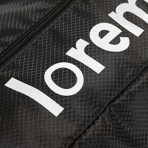 Спортивная сумка Ligero, черная