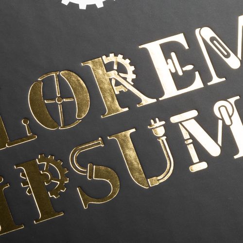 Коробка складная Formeza, M, черная