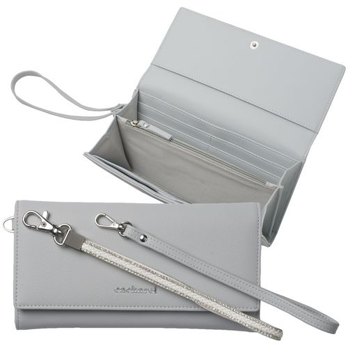 Кошелек женский Iris, голубой Кошелек женский Iris, голубой