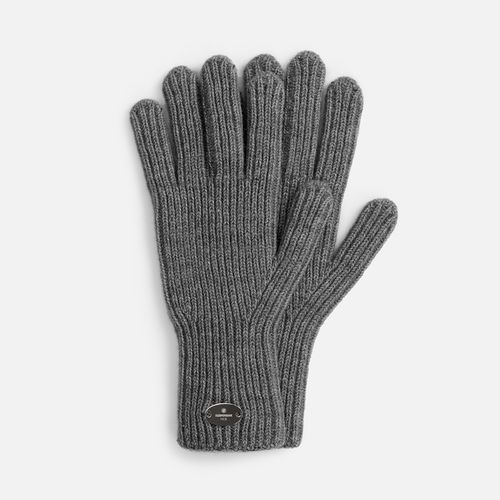 Шильдик металлический Alfa Oval, серебристый глянцевый