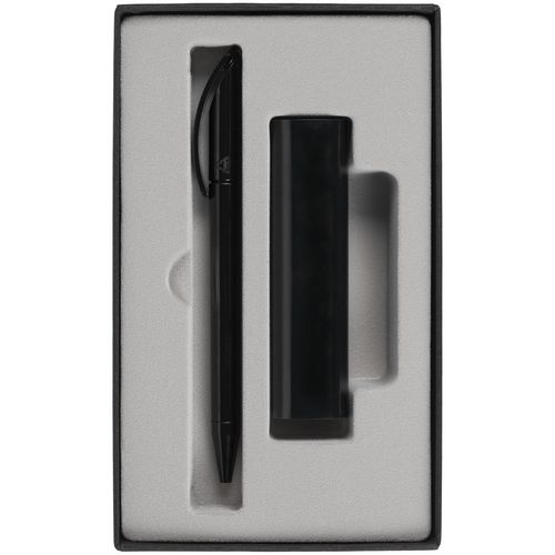 Набор Pen Power, черный Набор Pen Power, черный