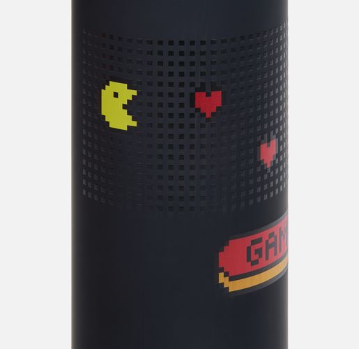 Набор спортивных бутылок Aquapack, черный