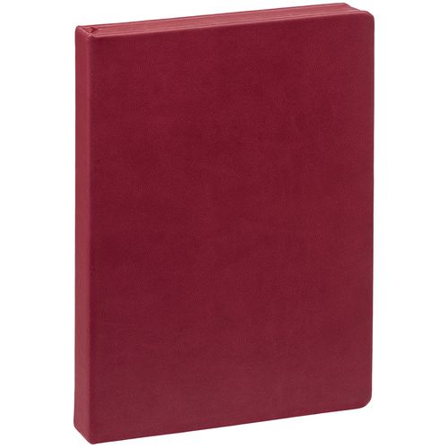 Ежедневник Cortado, недатированный, бордовый Ежедневник Cortado, недатированный, бордовый