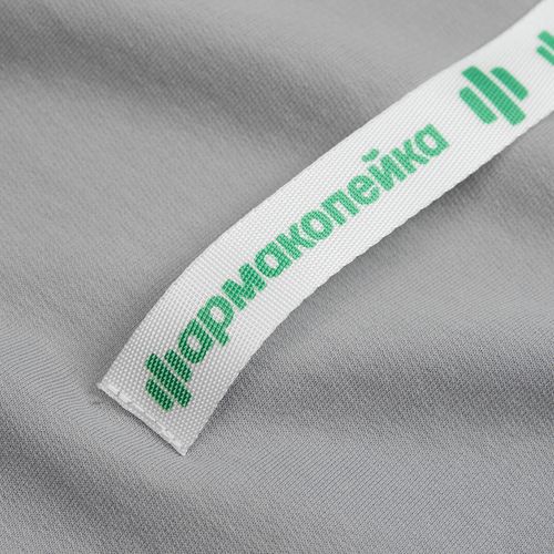 Стропа текстильная Fune 20 S, белая, 20 см