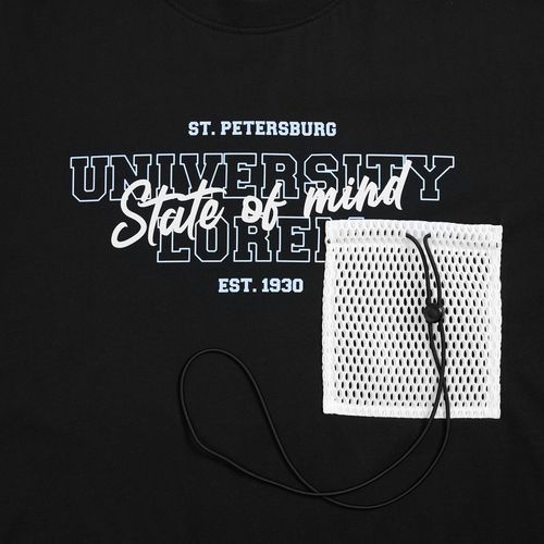 Заготовка из крупной сетки Rete, M, белая Заготовка из крупной сетки Rete, M, белая