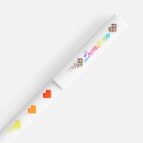 Набор Flat White, серый