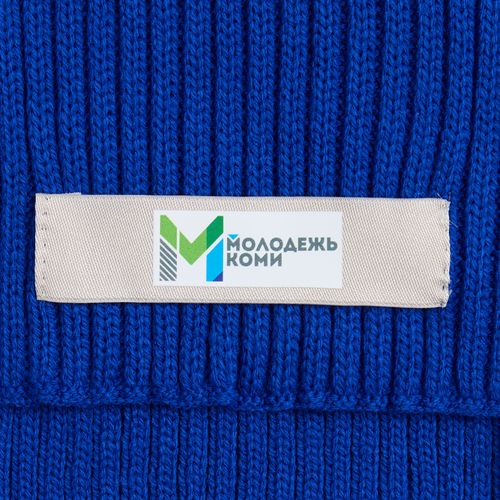 Шарф Yong, синий