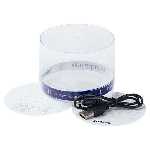 Bluetooth колонка stuckSpeaker, синяя Bluetooth колонка stuckSpeaker, синяя