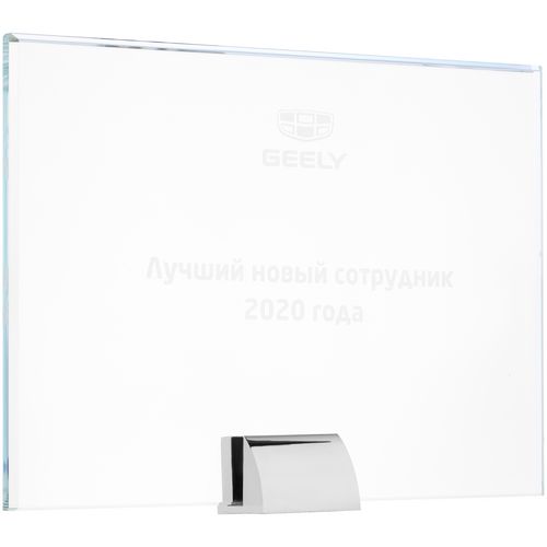 Наградная стела Board, в подарочной коробке