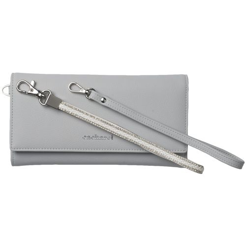 Кошелек женский Iris, голубой Кошелек женский Iris, голубой