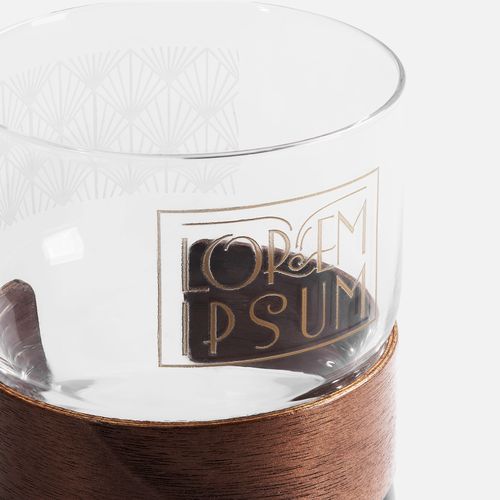 Стакан для виски Woodlyn