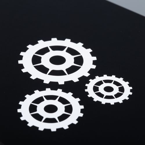 Коробка складная Formeza, M, черная