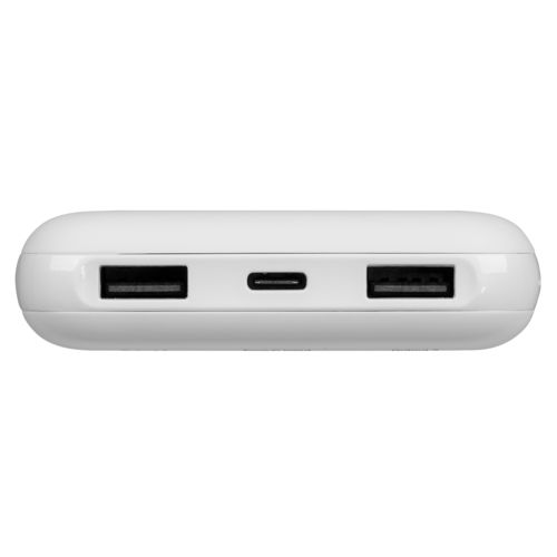 Внешний аккумулятор Uniscend All Day Compact Type-C 15000 мAч, белый Внешний аккумулятор Uniscend All Day Compact Type-C 15000 мAч, белый
