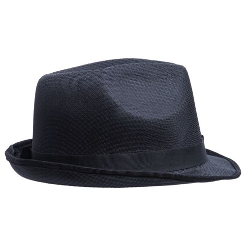 Шляпа Gentleman, черная с черной лентой Шляпа Gentleman, черная с черной лентой