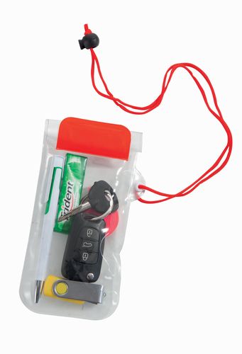 Водозащитный чехол Waterpro, красный Водозащитный чехол Waterpro, красный