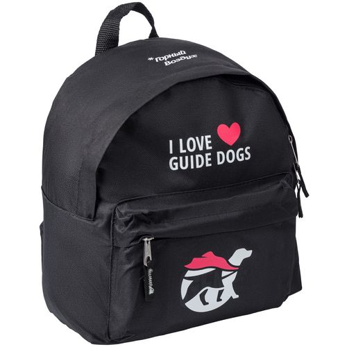 Рюкзак детский Rider Kids, черный