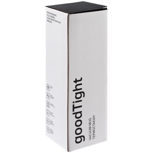 Термостакан goodTight 480, черный Термостакан goodTight 480, черный