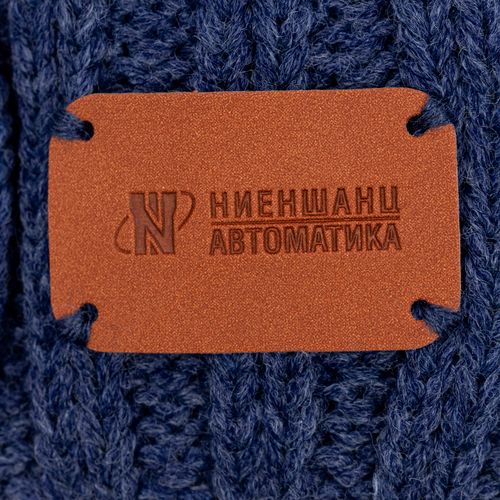 Лейбл Etha Nubuck, S, коричневый