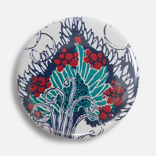 Значок закатной Pinback Print, М Значок закатной Pinback Print, М