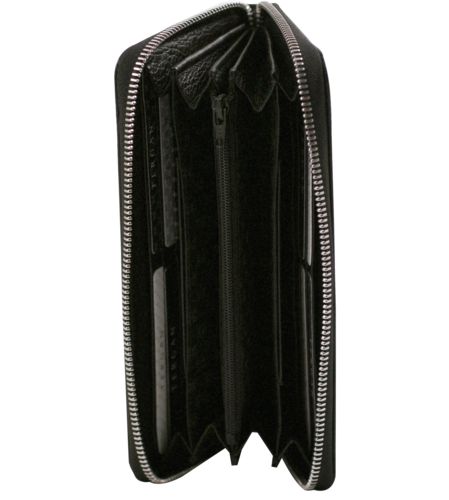 Кошелек Zipper, черный Кошелек Zipper, черный