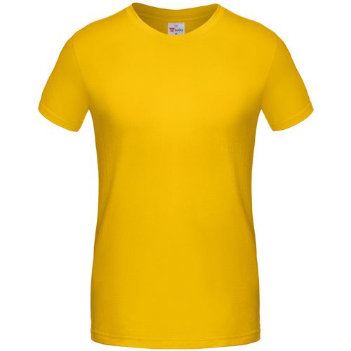 Футболка T-Bolka 180, желтая Футболка T-Bolka 180, желтая