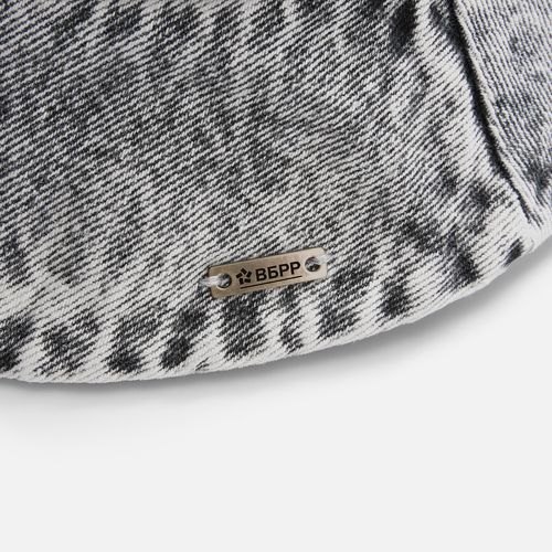 Шильдик металлический Alfa Liten, бронзовый