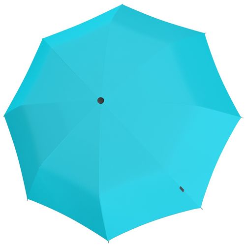 Складной зонт U.090, бирюзовый Складной зонт U.090, бирюзовый