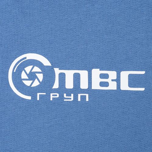 Худи унисекс Vozduh 2.0, темно-серое (графит)