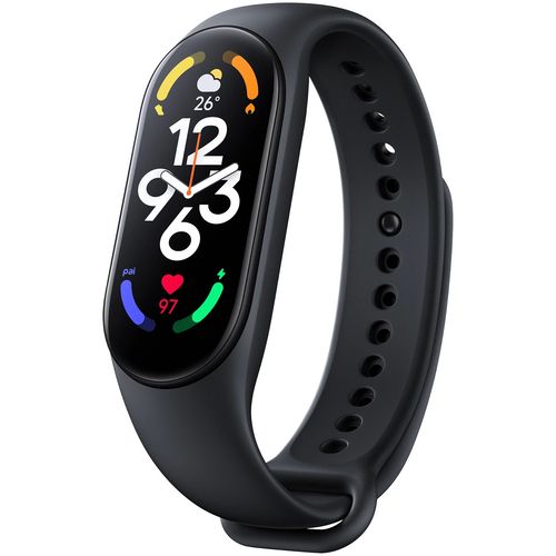 Фитнес-браслет Mi Smart Band 7, черный Фитнес-браслет Mi Smart Band 7, черный
