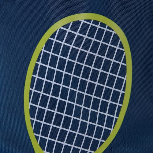 Шопер с термоотделением Verkko, темно-синий