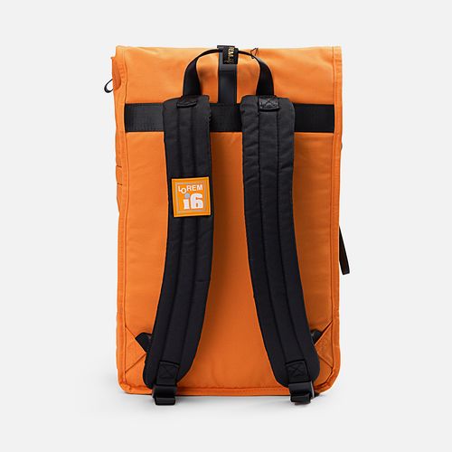 Рюкзак urbanPulse, оранжевый Рюкзак urbanPulse, оранжевый