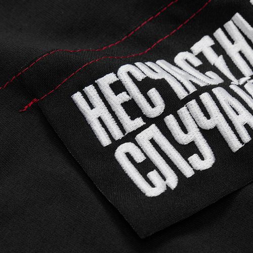 Заготовка из габардина Gabo L, черная