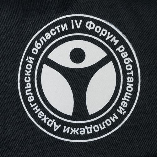 Бейсболка Promo, черная