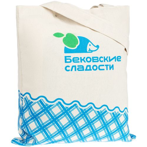 Холщовая сумка Colorit 250 с печатью на заказ Холщовая сумка Colorit 250 с печатью на заказ