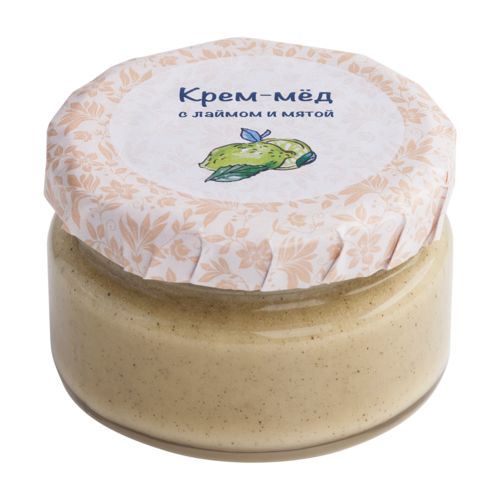 Набор Honey Cream, 4 вкуса Набор Honey Cream, 4 вкуса